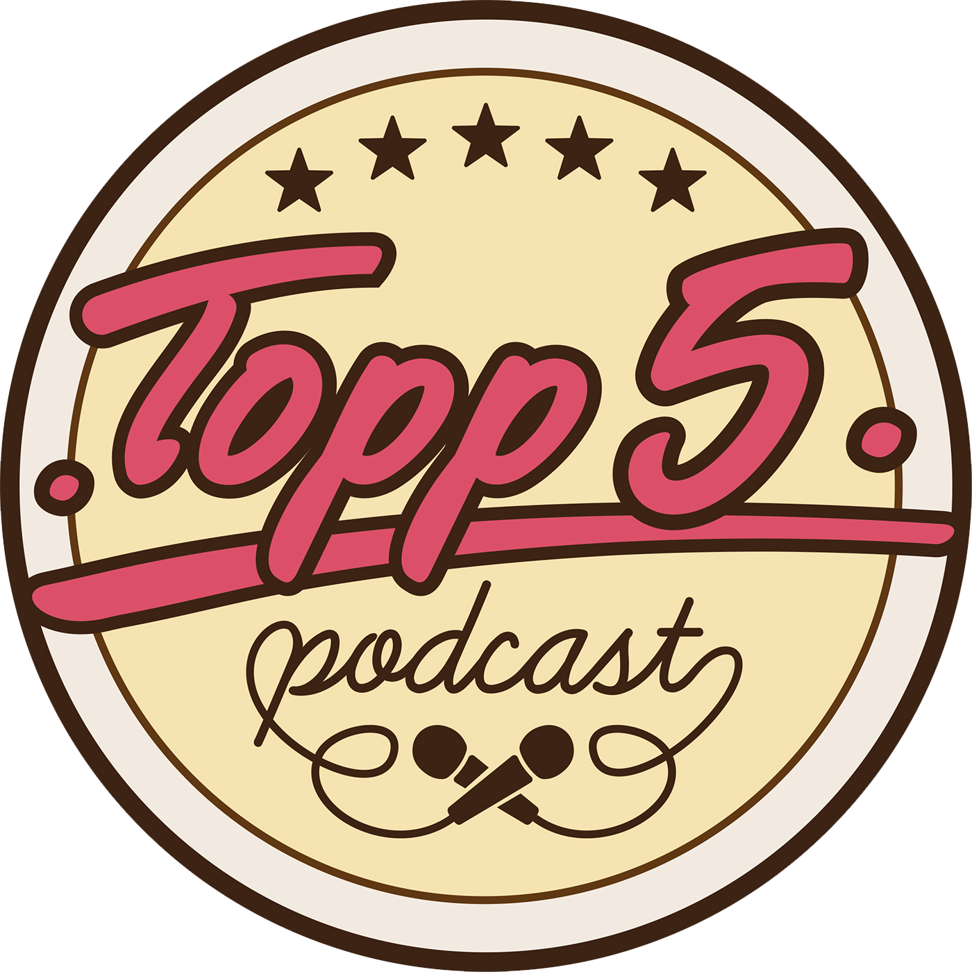 Topp 5 Podcast